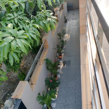 4 BHK Independent House – Exterior View View at Phi Iii Greater Noida - for Sale