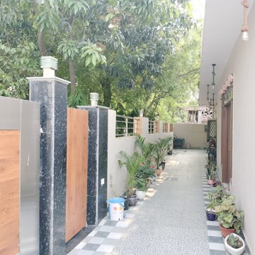 4 BHK Independent House – Exterior View View at Phi Iii Greater Noida - for Sale