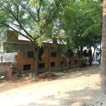 4 BHK Independent House – Exterior View View at Phi Iii Greater Noida - for Sale