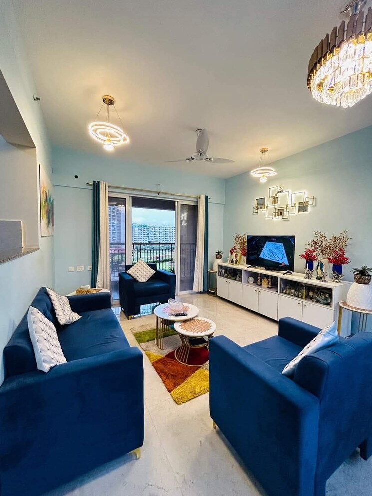 Master Bedroom, conceptual-suraksha-smart-city-phase-i 1 Bedroom 283 Sq.Ft. Apartment In Vasai East Palghar 7983144