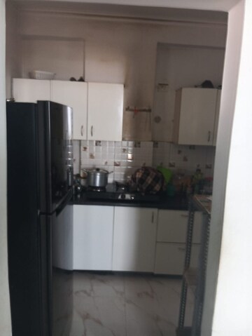 Kitchen in 3.5 BHK Apartment at SDS NRI Residency Omega II, Omega Ii Greater Noida – for Rent