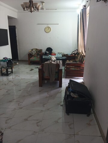 Living Room in 3.5 BHK Apartment at SDS NRI Residency Omega II, Omega Ii Greater Noida – for Rent