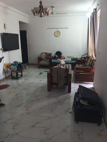 Living Room in 3.5 BHK Apartment at SDS NRI Residency Omega II, Omega Ii Greater Noida – for Rent