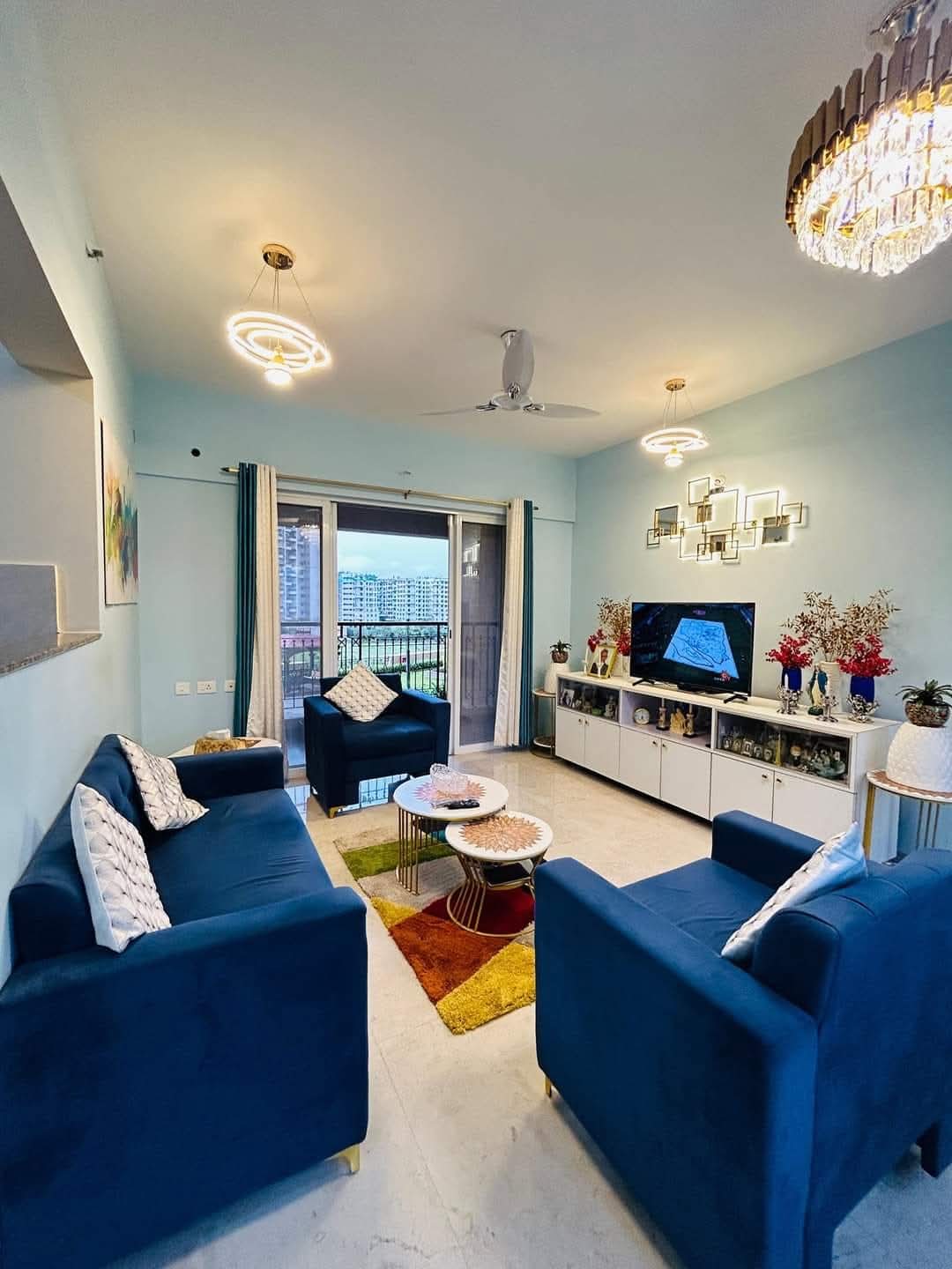 2 BHK Apartment For Sale in Shree Krishna Elegance