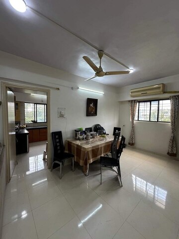 Living Room in 2 BHK Apartment at Shree Krishna Elegance, Vasai East – for Sale