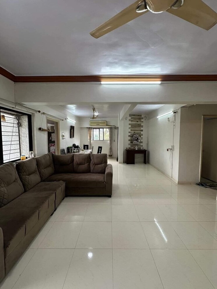 Living Room, shree-krishna-elegance 2 Bedroom 700 Sq.Ft. Apartment In Vasai East Palghar 7983150