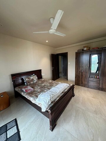 Bedroom in 2 BHK Apartment at Shree Krishna Elegance, Vasai East – for Sale