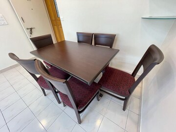 Team Area in 2 BHK Apartment at Tata Symphony, Chandivali – for Rent