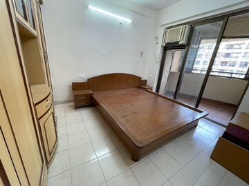 Living Room in 2 BHK Apartment at Tata Symphony, Chandivali – for Rent