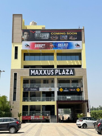  Office Space in IT/SEZ – Exterior View View at Sas Nagar - for Rent