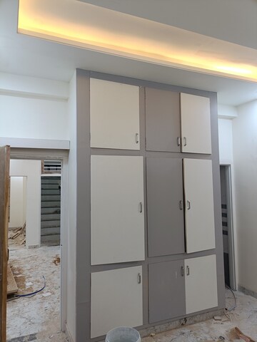 Building Lobby in 3 BHK Villa at Niwaru – for Sale