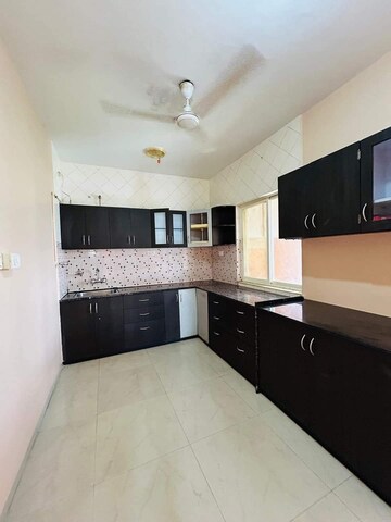 Kitchen in 2 BHK Apartment at Jeenaam Adiraj Ascent , Nalasopara East – for Sale