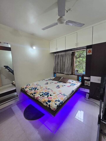 Master Bedroom in 2 BHK Apartment at Jeenaam Adiraj Ascent , Nalasopara East – for Sale