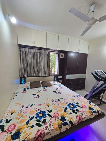 Master Bedroom in 2 BHK Apartment at Jeenaam Adiraj Ascent , Nalasopara East – for Sale