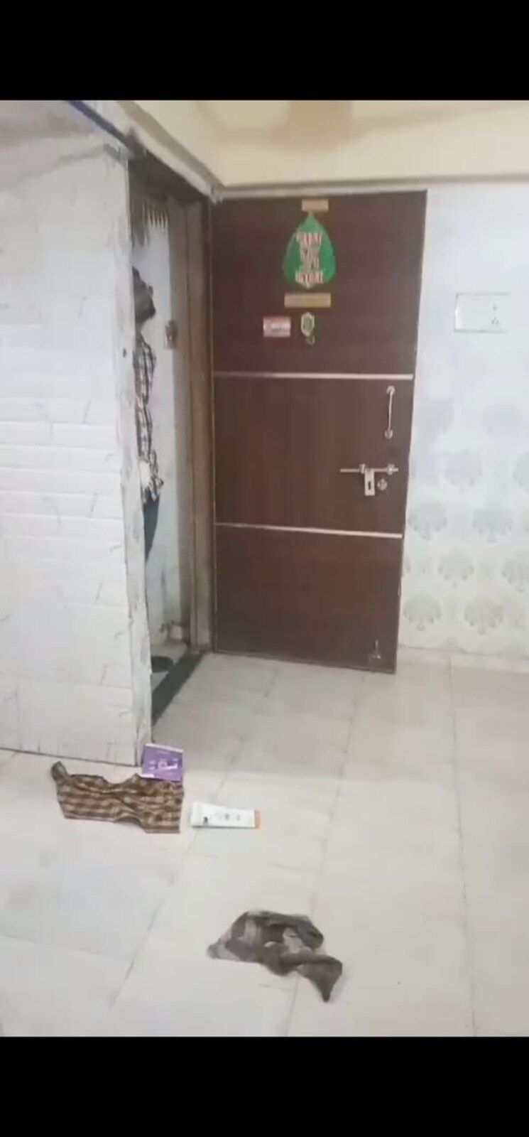 Bathroom, aishwarya-chs-goregaon 1 Bedroom 430 Sq.Ft. Apartment In Goregaon East Mumbai 7983180