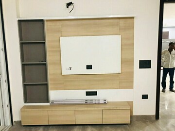 Furnished Amenities in 3 BHK Builder Floor at Paschim Vihar – for Rent