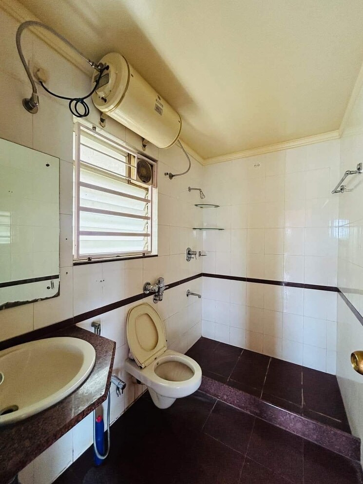Bathroom, durvas-chs 2 Bedroom 550 Sq.Ft. Apartment In Nalasopara East Palghar 7983179