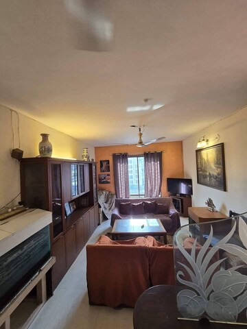 Living Room in 2 BHK Apartment at Durvas CHS, Nalasopara East – for Sale