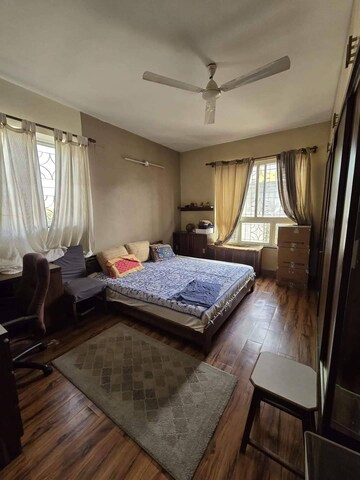 Master Bedroom in 2 BHK Apartment at Durvas CHS, Nalasopara East – for Sale