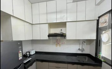 Kitchen in 2 BHK Apartment at Mayfair The View, Vikhroli West – for Rent