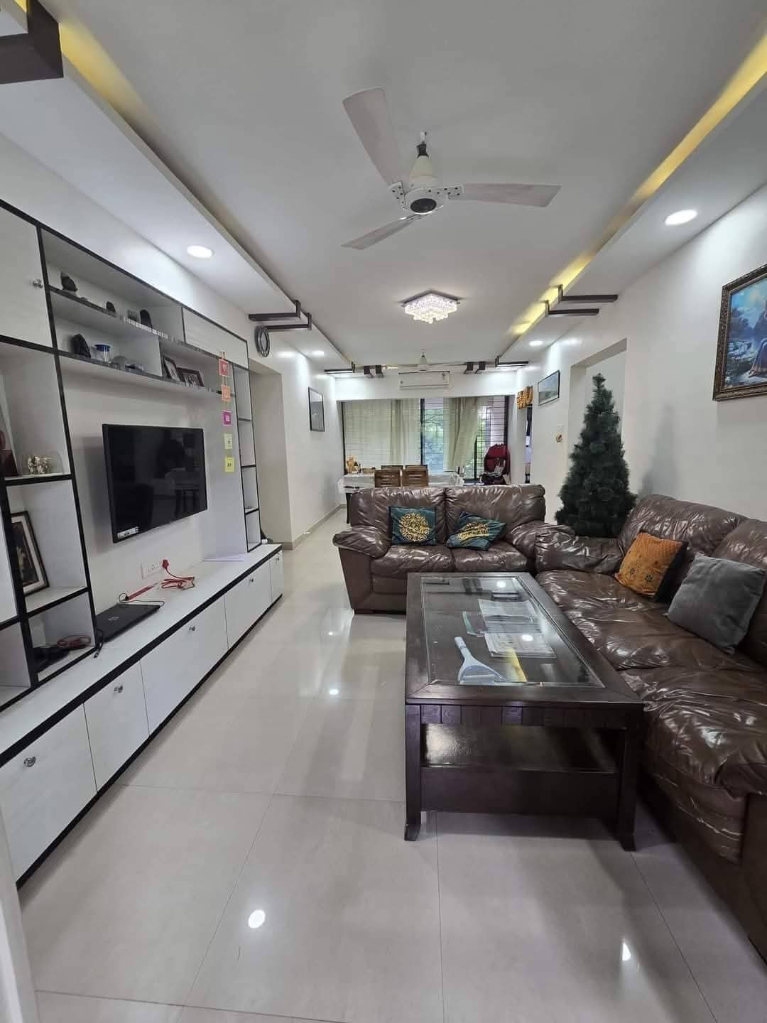2 BHK Apartment For Sale in Agarwal Residency CHS