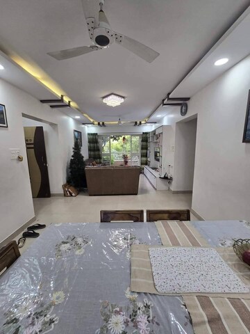 Master Bedroom in 2 BHK Apartment at Agarwal Residency CHS, Nalasopara East – for Sale