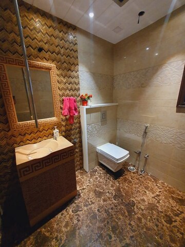 Living Room in 3 BHK Builder Floor at Burari – for Sale