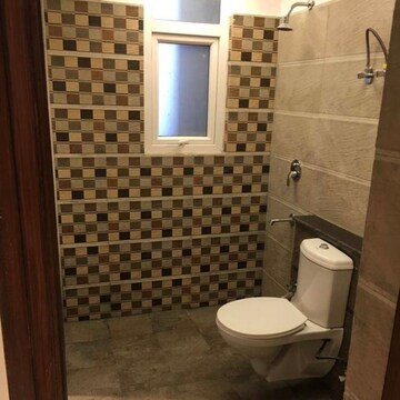 Bathroom in 3 BHK Apartment at NK Sharma Savitry Greens, Vip Road – for Sale
