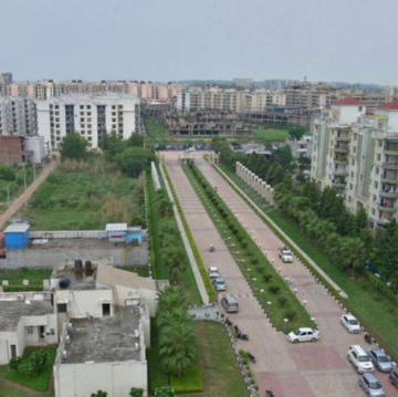 Master Plan in 3 BHK Apartment at NK Sharma Savitry Greens, Vip Road – for Sale
