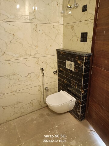 Bathroom in 3 BHK Builder Floor at Sector 76 – for Rent