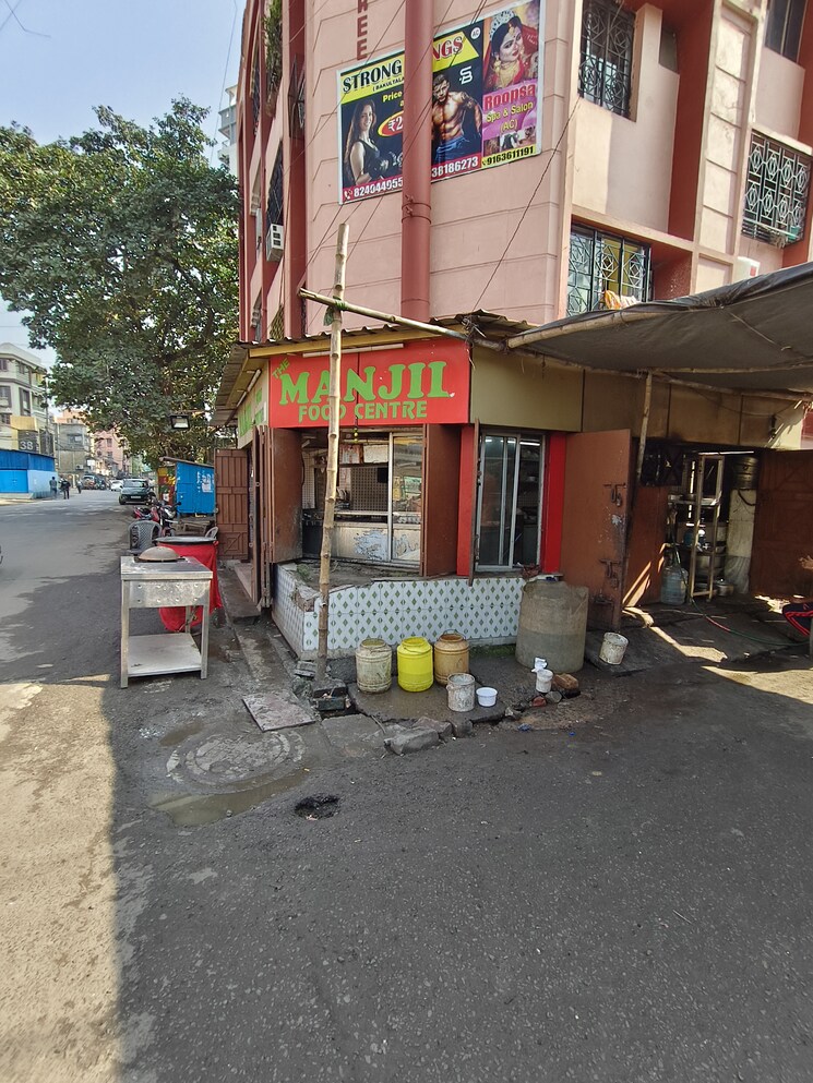 Exterior View, behala chowrasta Commercial Shop 300 Sq.Ft. In Behala Chowrasta Kolkata 7983212