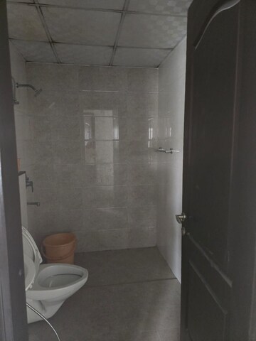 Bathroom in 3 BHK Builder Floor at Omaxe Royal Residency Faridabad, Sector 79 – for Rent