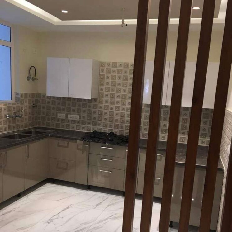 Kitchen, nk-sharma-savitry-greens 3 Bedroom 1690 Sq.Ft. Apartment In Vip Road Zirakpur 7983211