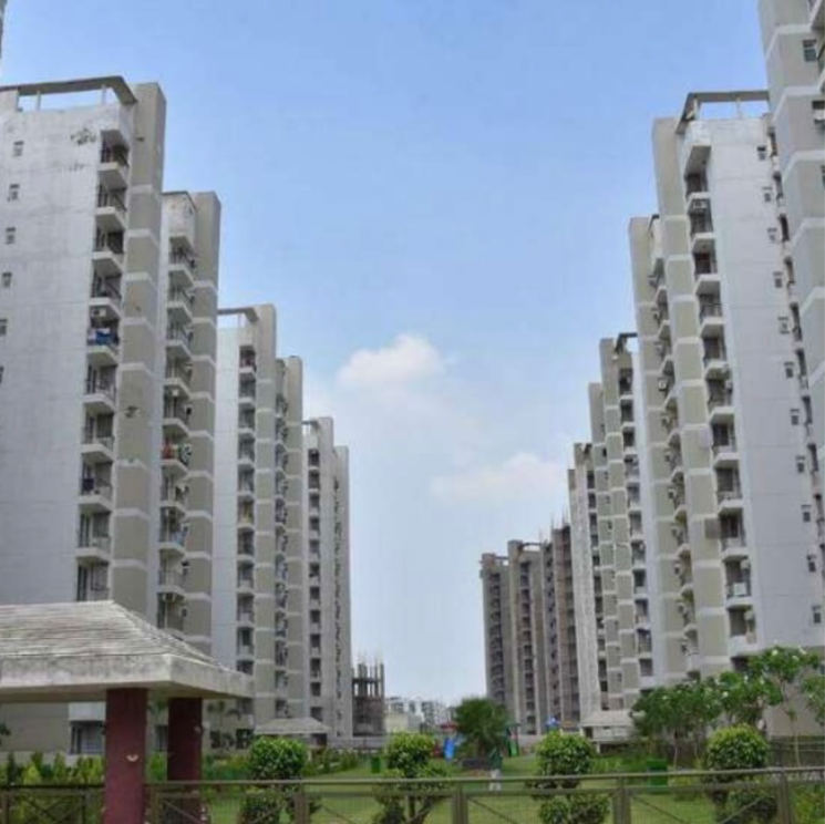 Exterior View, nk-sharma-savitry-greens 3 Bedroom 1690 Sq.Ft. Apartment In Vip Road Zirakpur 7983211