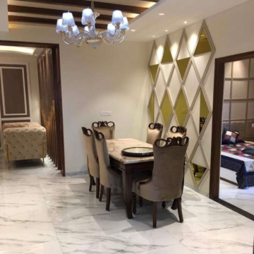 Gym in 3 BHK Apartment at NK Sharma Savitry Greens, Vip Road – for Sale