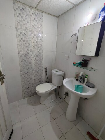 Master Bedroom in 3 BHK Apartment at Mahagun Moderne, Sector 78 – for Rent