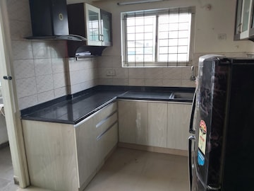 Kitchen in 3 BHK Apartment at Century Paradise, Hulimavu – for Sale