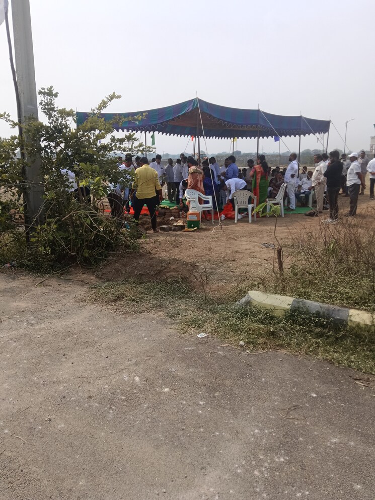 Exterior View, sangareddy  200 Sq.Yd. Plot In Sangareddy Hyderabad 7983238