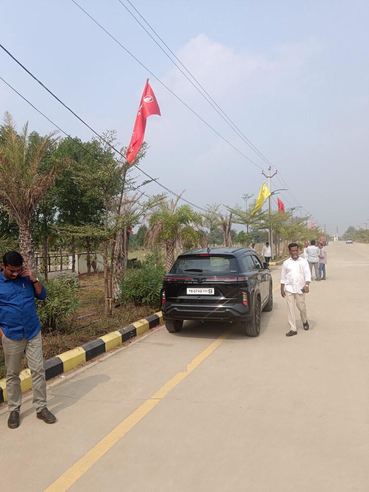 Exterior View, sangareddy  200 Sq.Yd. Plot In Sangareddy Hyderabad 7983238