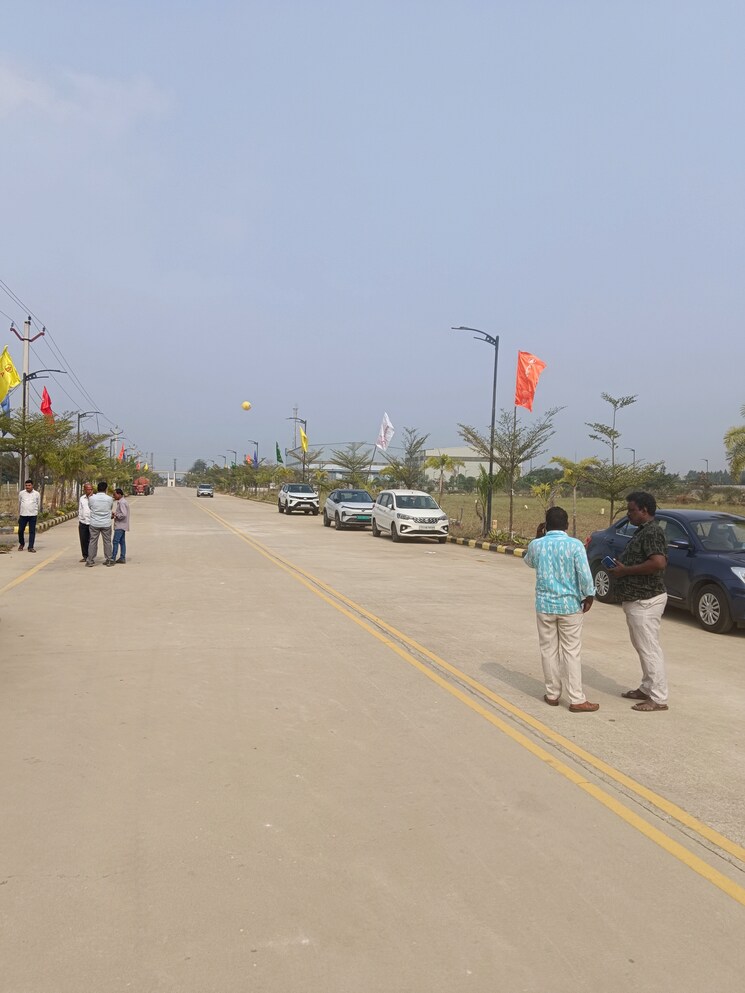 Exterior View, sangareddy  200 Sq.Yd. Plot In Sangareddy Hyderabad 7983238