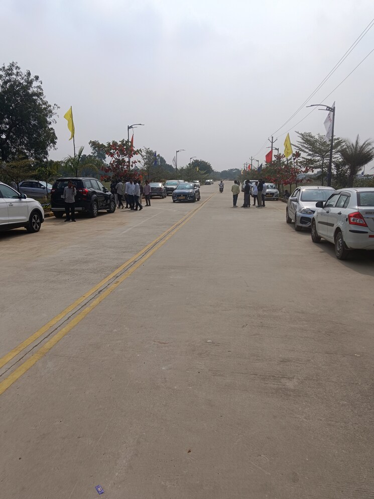 Exterior View, sangareddy  200 Sq.Yd. Plot In Sangareddy Hyderabad 7983238