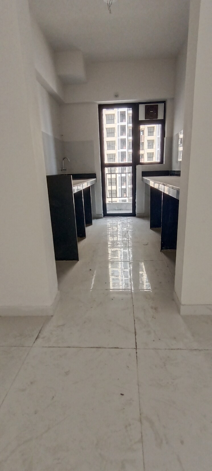 Living Room, runwal-garden-city 2 Bedroom 630 Sq.Ft. Apartment In Balkum Pada Thane 7983214