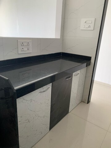 Kitchen in 2 BHK Apartment at Mayfair The View, Vikhroli West – for Rent