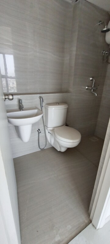 Bathroom in 2 BHK Apartment at Runwal Gardens, Dombivli East – for Sale