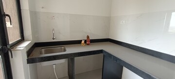 Kitchen in 2 BHK Apartment at Runwal Gardens, Dombivli East – for Sale