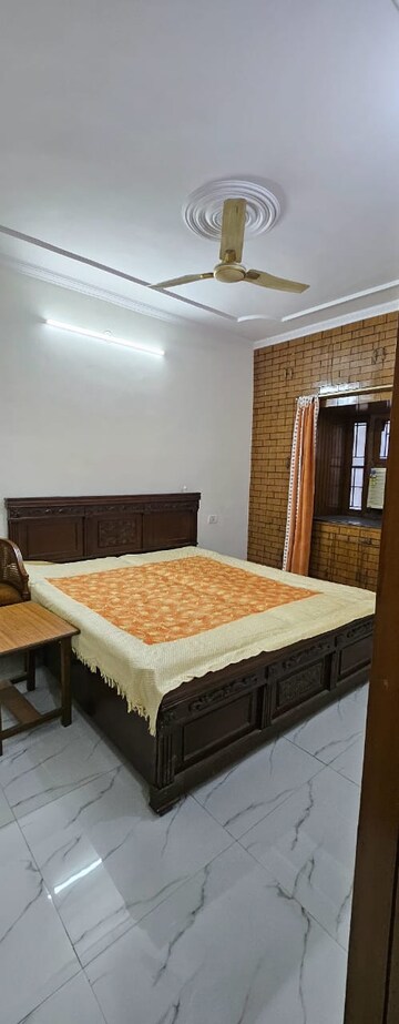 Bedroom in 2 BHK Apartment at Sector 12 Dwarka – for Rent