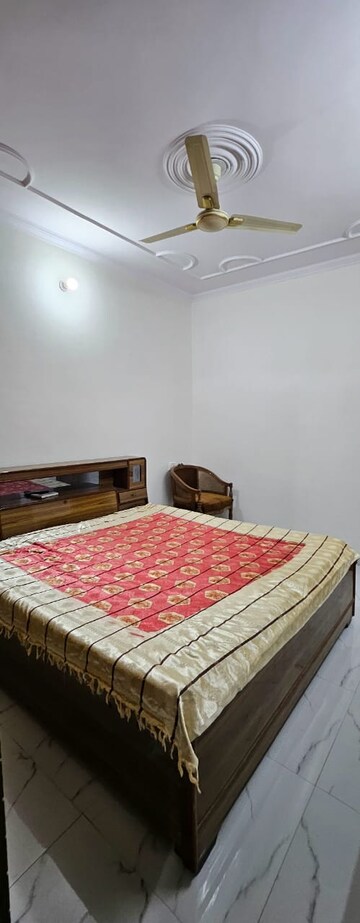 Bedroom in 2 BHK Apartment at Sector 12 Dwarka – for Rent