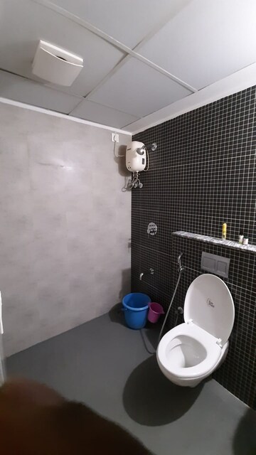 Bathroom in 2 BHK Apartment at Lodha Palava Downtown, Dombivli East – for Rent