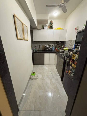 Kitchen in 1 BHK Apartment at Tulsi Tower Nalasopara, Nalasopara East – for Sale