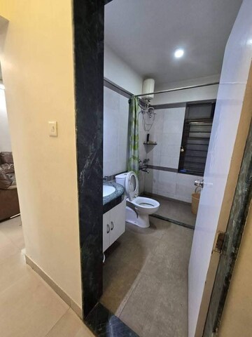 Balcony in 2 BHK Apartment at Agarwal Nagri, Vasai East – for Rent